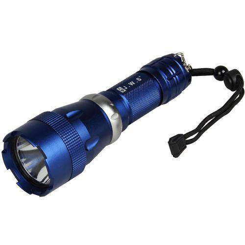 Lanterna de Mergulho J.w.s Ws-575 Azul