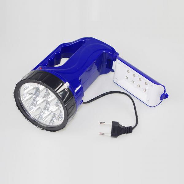 Lanterna e Lampião de LED Recarregável Senior Nautika - Nautika