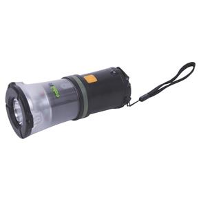Lanterna EchoLife LED Recarregável Dínamo I-Light