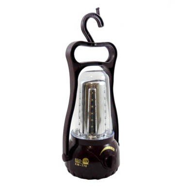 Lanterna Eco-Lux LED Recarregável ECO-770A