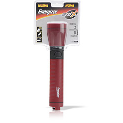Tudo sobre 'Lanterna Energizer Focus (250) Px2 D2 6x1 - Vermelho - Energizer'