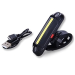 Lanterna Farol Jyx 261 Bike Recarregável USB Led 5 Modos Jws