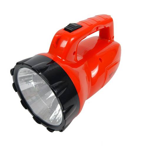 Lanterna Holofote DP LED-7005 com Luz de Emergência