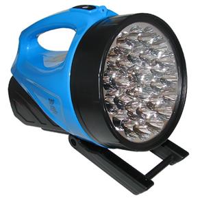 Lanterna Holofote DP742 com 30 Leds Recarregável Bivolt