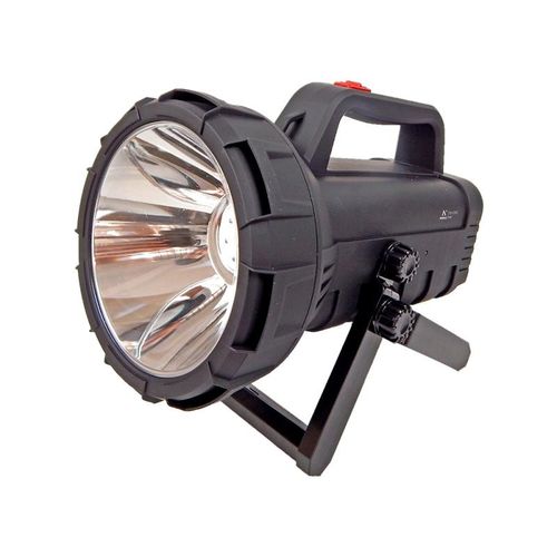 Lanterna Holofote Portátil Manual de Led 10w Recarregável Nsbao Yg5704