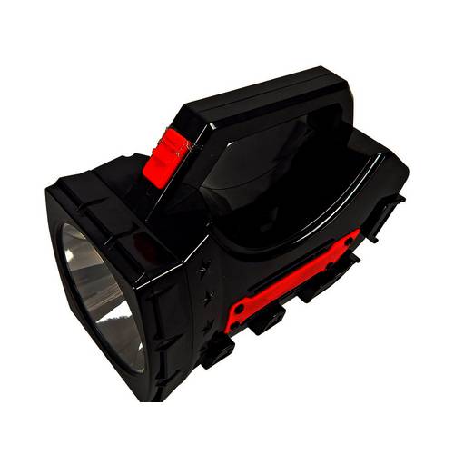 Lanterna Holofote Recarregável de Alta Potência Alcance 1000 Metros ou Mais 4000mAh Nsbao Yg-5526