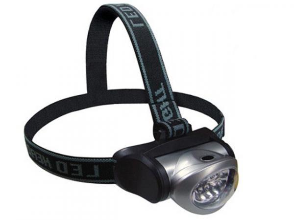 Lanterna LED de Cabeça Nautika - Turbo