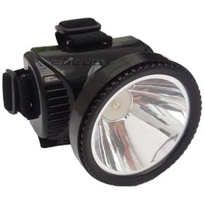 Lanterna Led de Cabeça Recarregável 3W ID-8623L