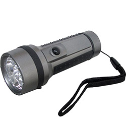 Lanterna Manual NG3000 12 LEDs - Incasa