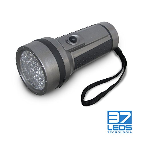 Lanterna Manual NG4000 37 LEDS - Incasa