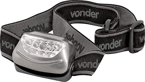 Lanterna para Cabeça 5 Leds LC-005 Vonder