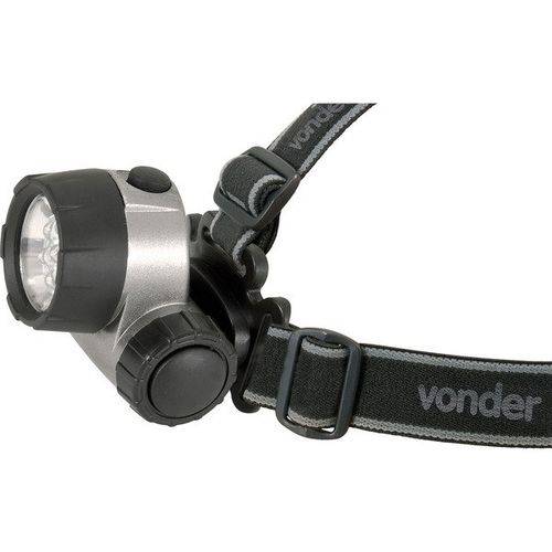 Lanterna para Cabeça com 7 Leds LC-007 Vonder