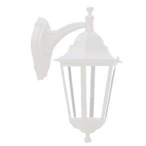 Lanterna para Parede Taschibra TLF27 E-27 Branco - Bivolt