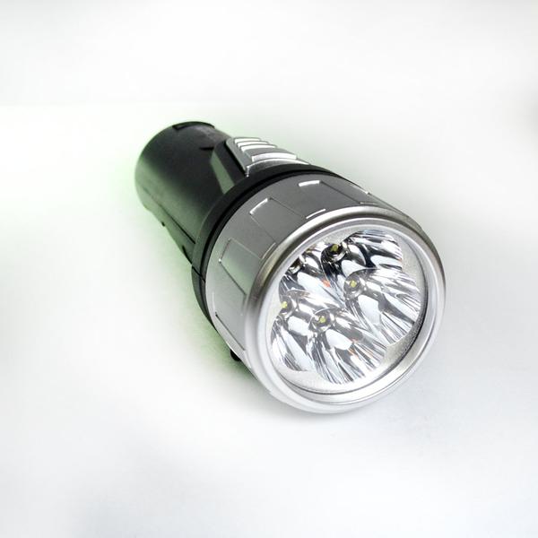 Lanterna Recarregável 5 LEDs - 1921 - Prolumen