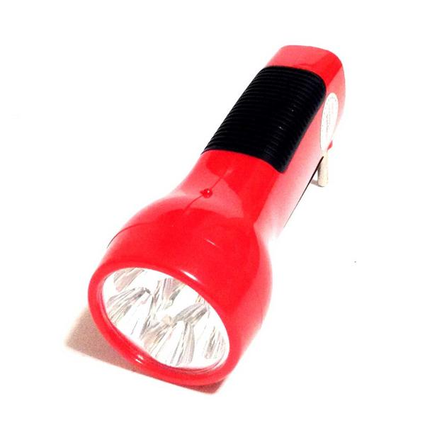 Lanterna Recarregável 5 LEDs - 2910 - Prolumen