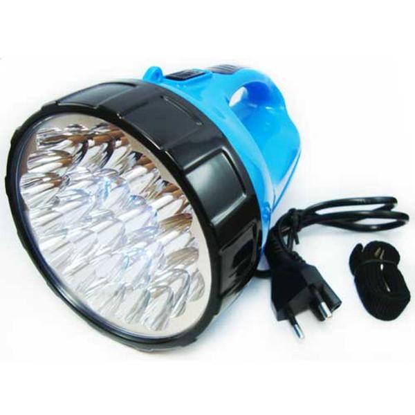 Lanterna Recarregável com 25 LEDs - 2176 - Prolumen