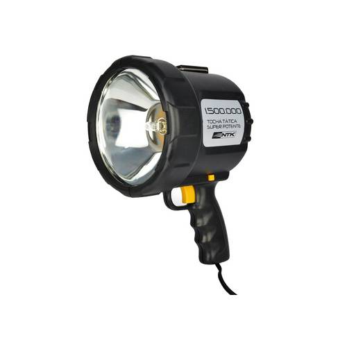 Lanterna Refletor Cilibrim Nautika Tocha 12v