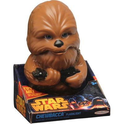 Lanterna Star Wars Chewbacca Dtc