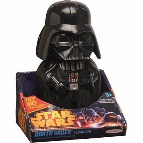 Lanterna Star Wars Darth Vader 3524 - Dtc
