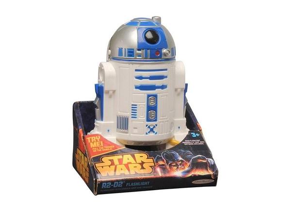 Lanterna Star Wars R2-D2 3524 - DTC
