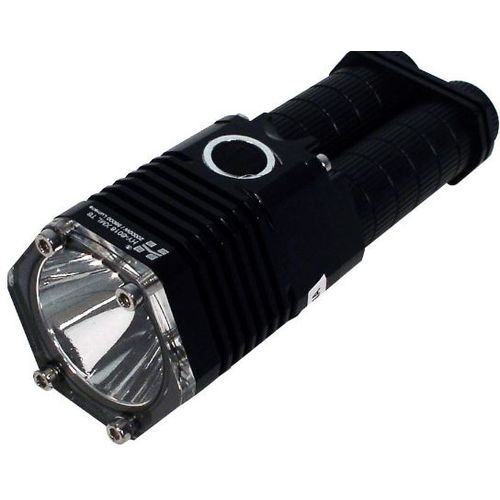 Lanterna Tática Hy-6016 2000w 56000 Lumens