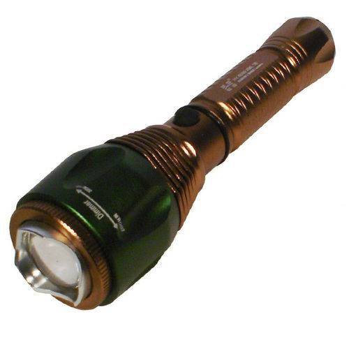 Lanterna Tática Hy-8099 20000W 56000 Lumens