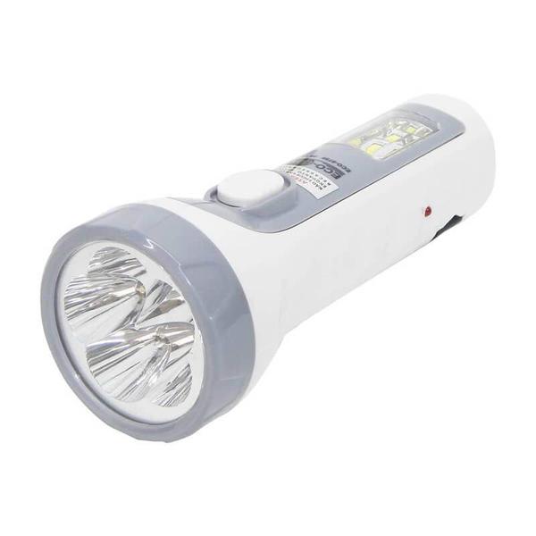 Lanterna Tocha - Eco Lux - Eco8780 - 5 + 6 Leds