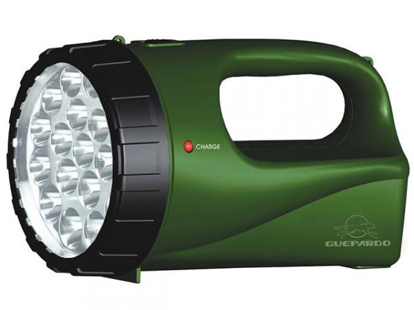 Lanterna Tocha Ultra Light Recarregável - Guepardo LA0400