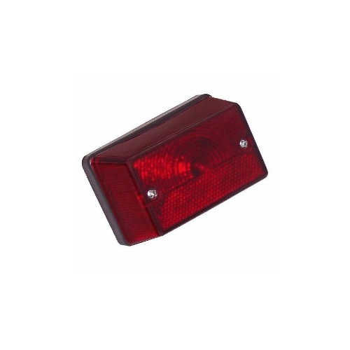 Lanterna Traseira XL-250 / 125 - Vermelho