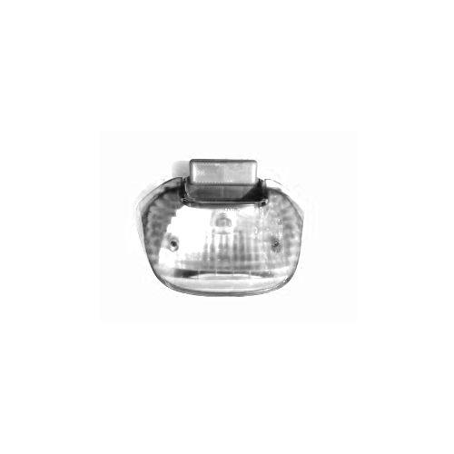 Lanterna Traseira NX- 400 Falcon - Cristal