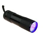 Lanterna Uv Ultra Violeta para Carregar Slime e Tinta Glow