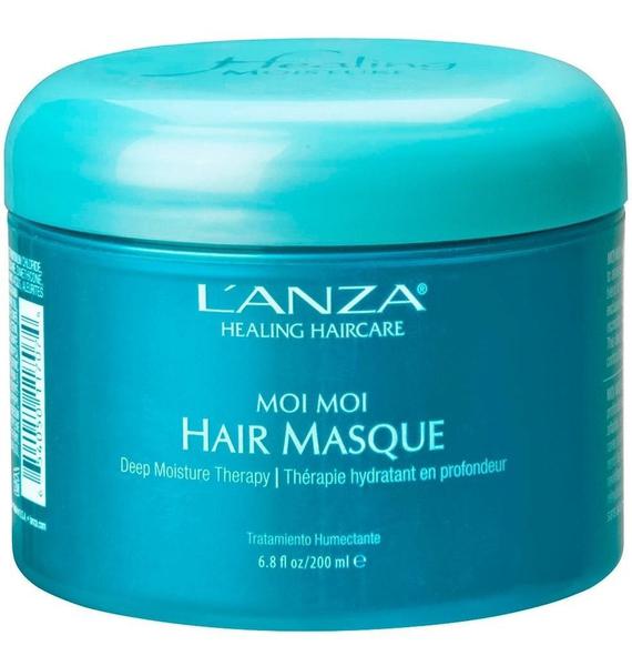 Lanza - Healing Moisture - Moi Moi Hair Masque - Máscara