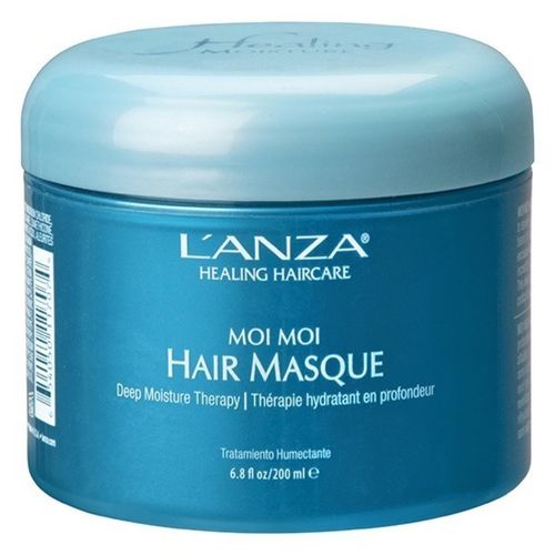 L'anza Healing Moisture Moi Moi Hair Masque - Tratamento 200ml