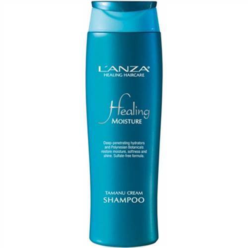 L'Anza Healing Moisture Tamanu Cream Shampoo 300 Ml