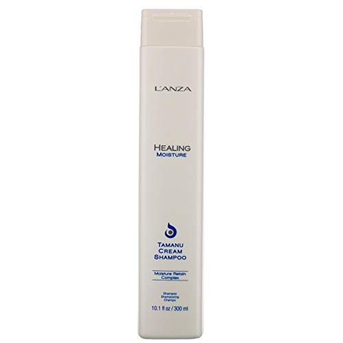 L'anza Healing Moisture Tamanu Cream Shampoo 300 Ml