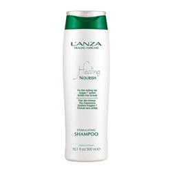 Lanza Healing Nourish Shampoo Estimulante 300 Ml
