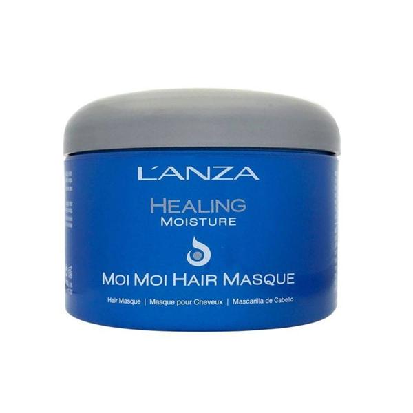 Lanza Máscara Healing Moisture Moi Moi Hair Masque 200ml - Senscience