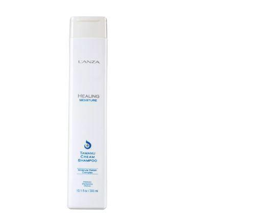 Lanza Shampoo 300ml Tamanu Cream Healing Moisture