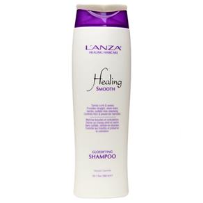 Lanza Shampoo Smooth Glossifyng 300Ml - 300 Ml