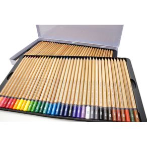 Lápis de Cor Expression Colour Estojo com 72 Cores Bruynzeel