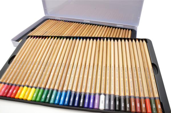 Lápis de Cor Expression Colour Estojo com 72 Cores Bruynzeel