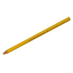Lápis dermatográfico 7600 - amarelo - Mitsubishi