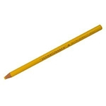 Lápis dermatográfico 7600 - amarelo - Mitsubishi