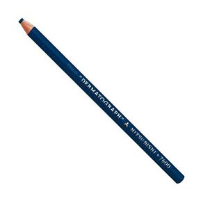 Lápis Dermatográfico Azul Mitsubishi 7600
