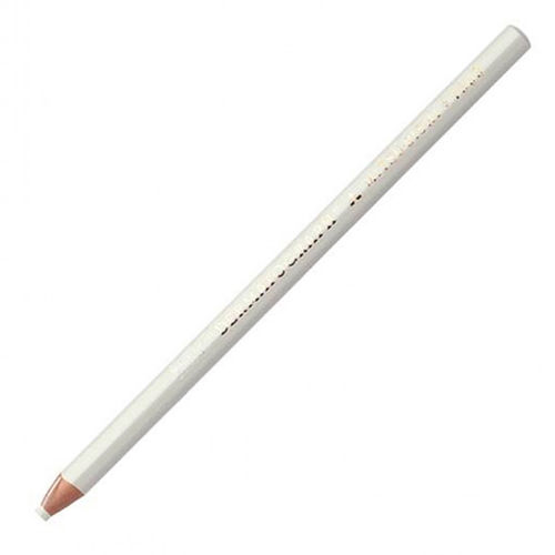 Lápis Dermatográfico Branco Nº 7600 - Mitsu-bishi