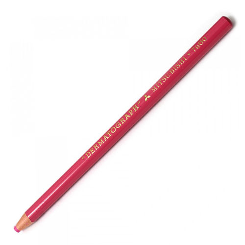 Lápis Dermatográfico Rosa Nº 7600 - Mitsu-bishi
