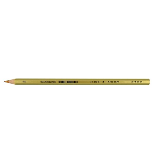 Lápis Multicolorido 3400 Koh-I-Noor