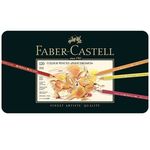 Lápis Polychromos Faber-Castell 120 Cores