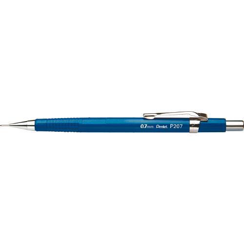 Lapiseira 0.7mm Azul Pentel