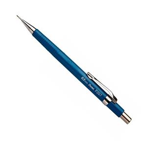 Lapiseira 0.7mm Pentel P207-C Azul